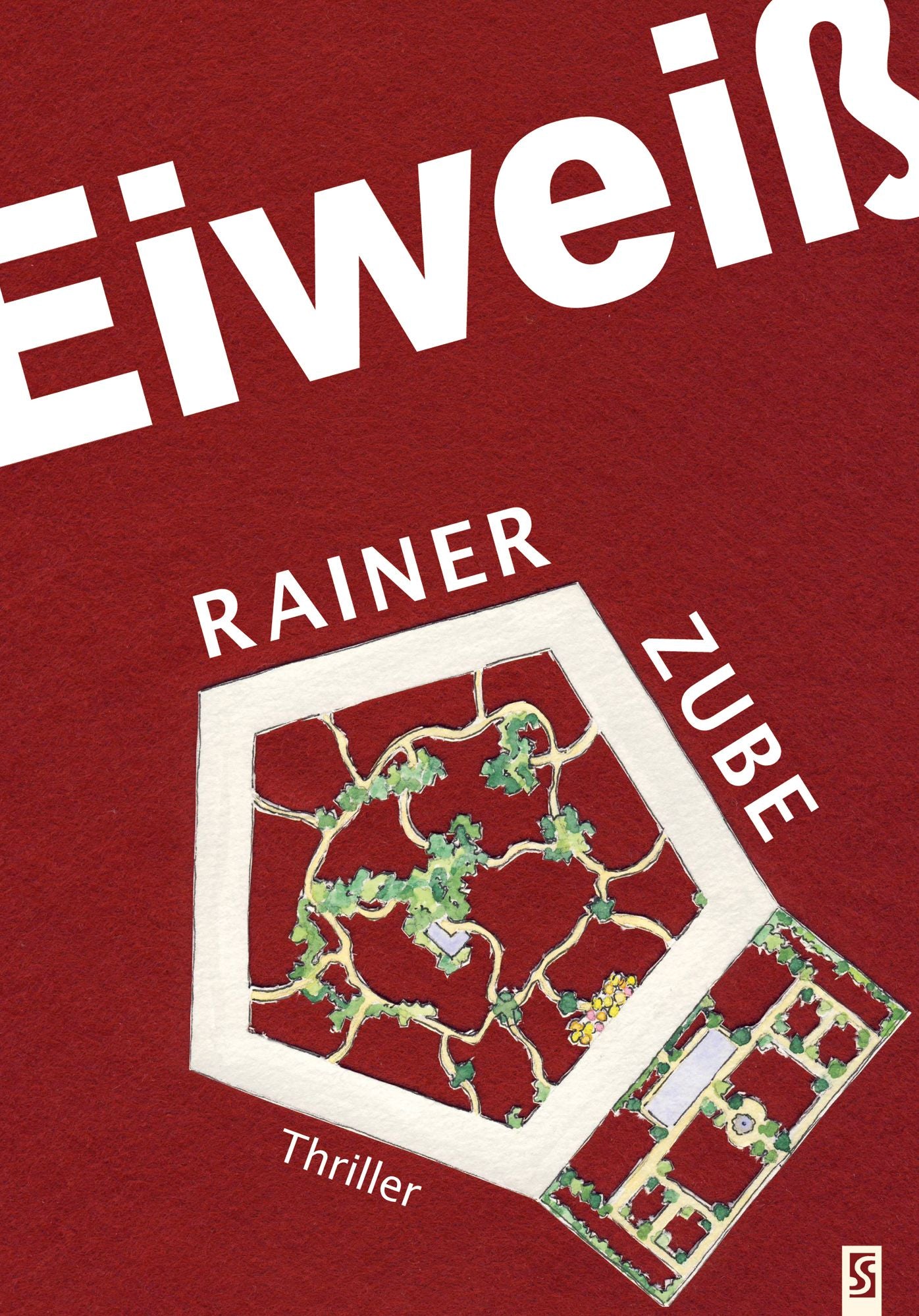 Eiweiß: Thriller