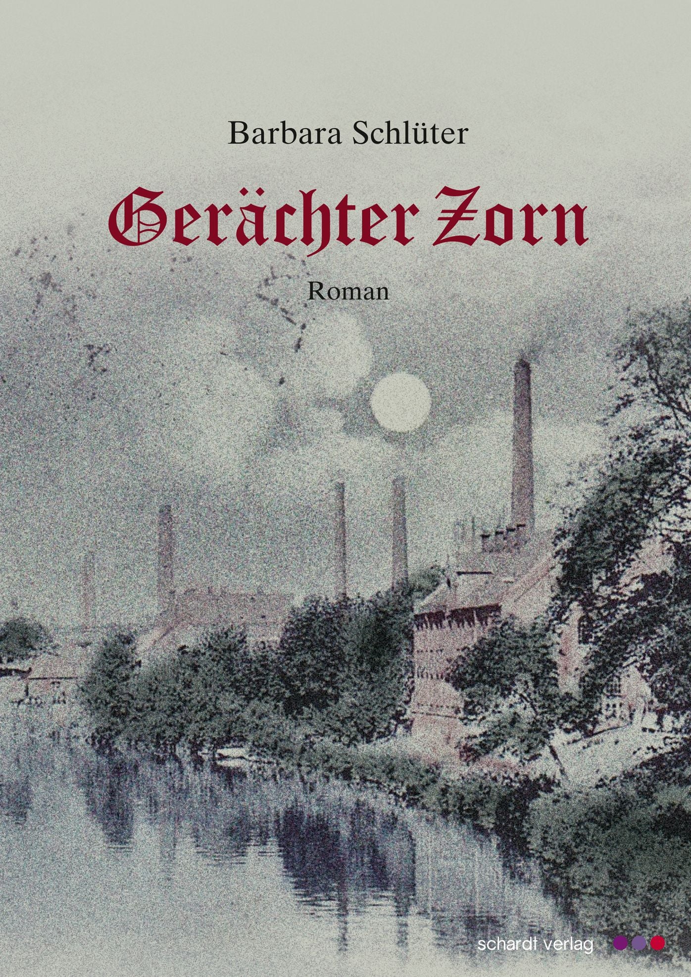 Gerächter Zorn: Historischer Roman aus Hannover (Detektivin Elsa ermittelt 3)