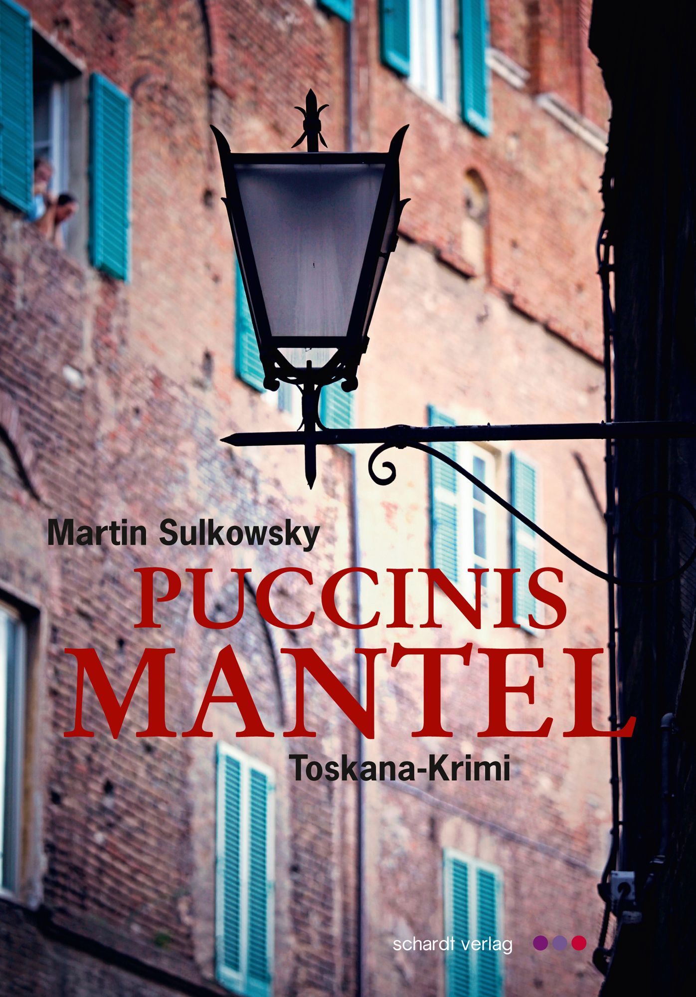 Puccinis Mantel: Toskana-Krimi