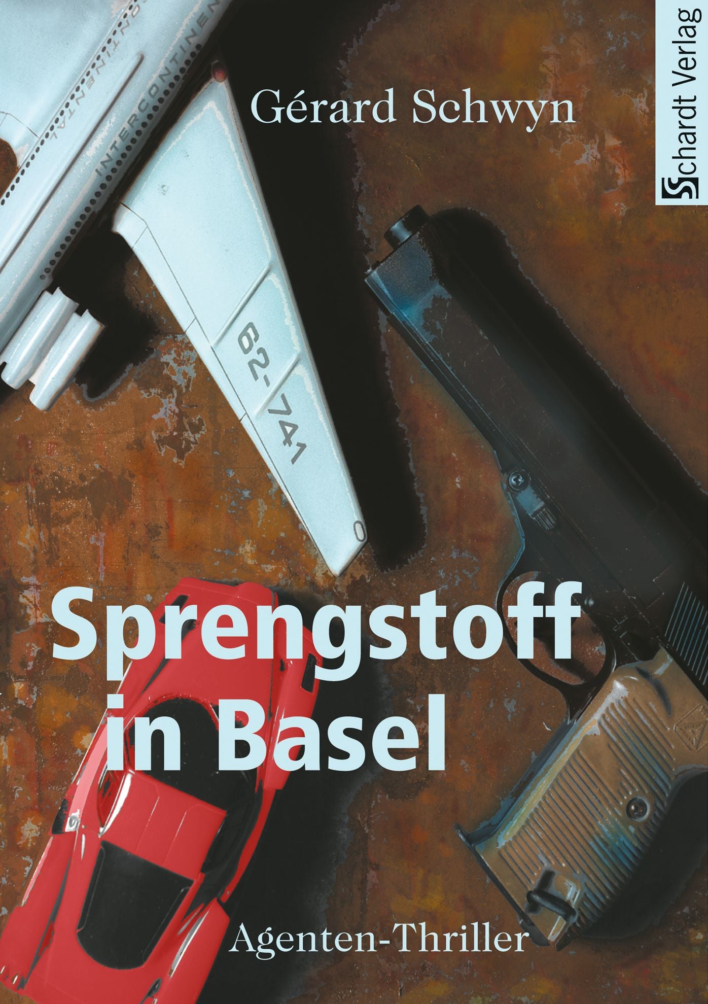 Sprengstoff in Basel: Agenten-Thriller