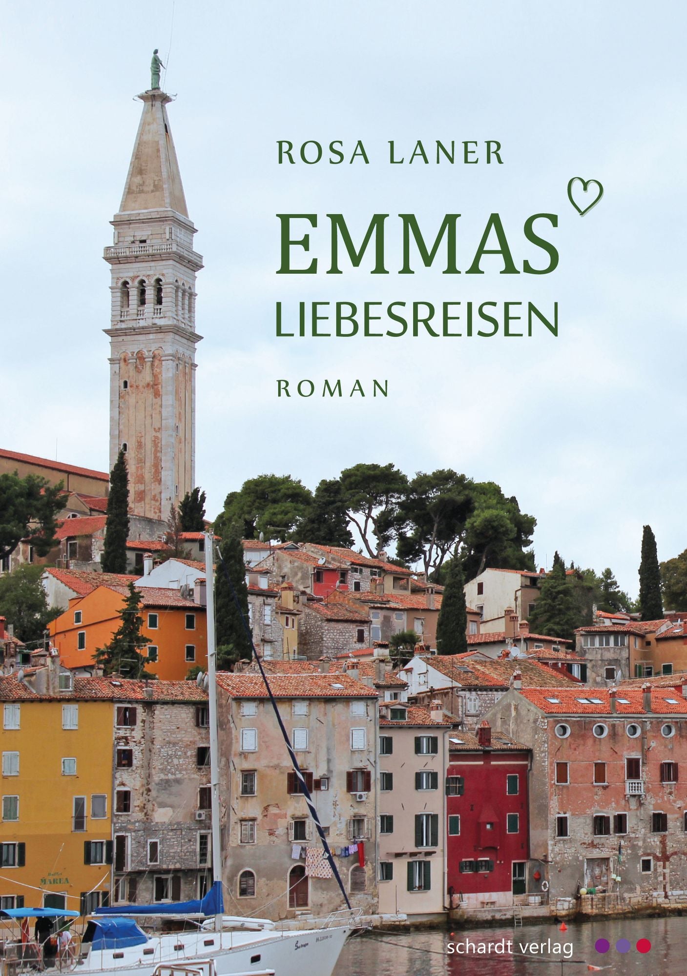 Emmas Liebesreisen: Krimi