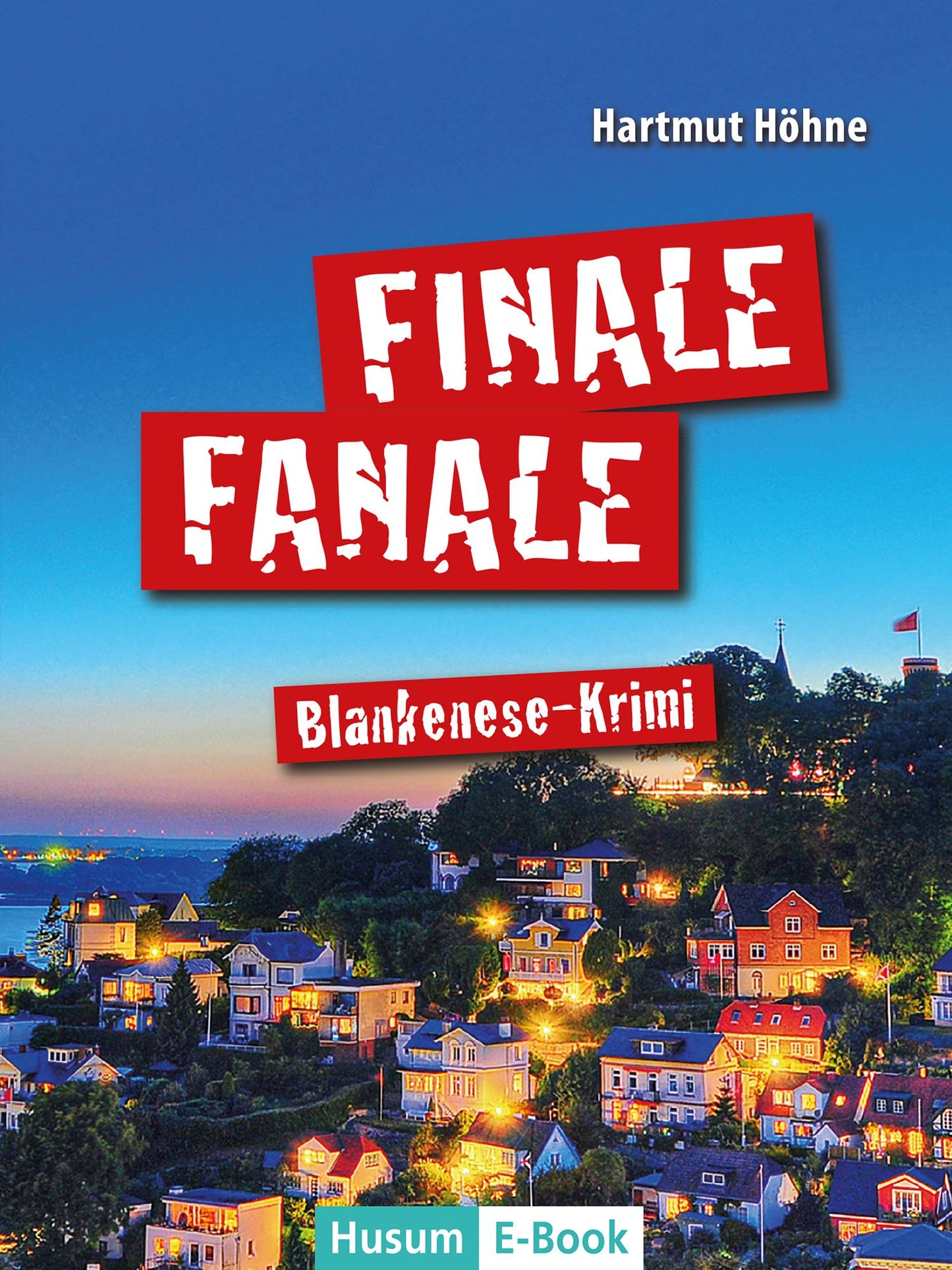 FINALE FANALE: Blankenese-Krimi