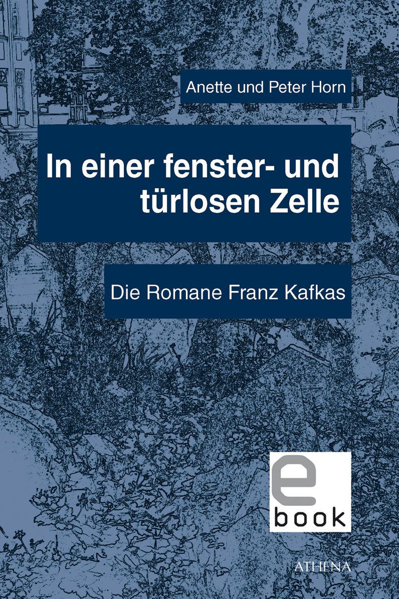 In einer fenster- und türlosen Zelle: Die Romane Franz Kafkas