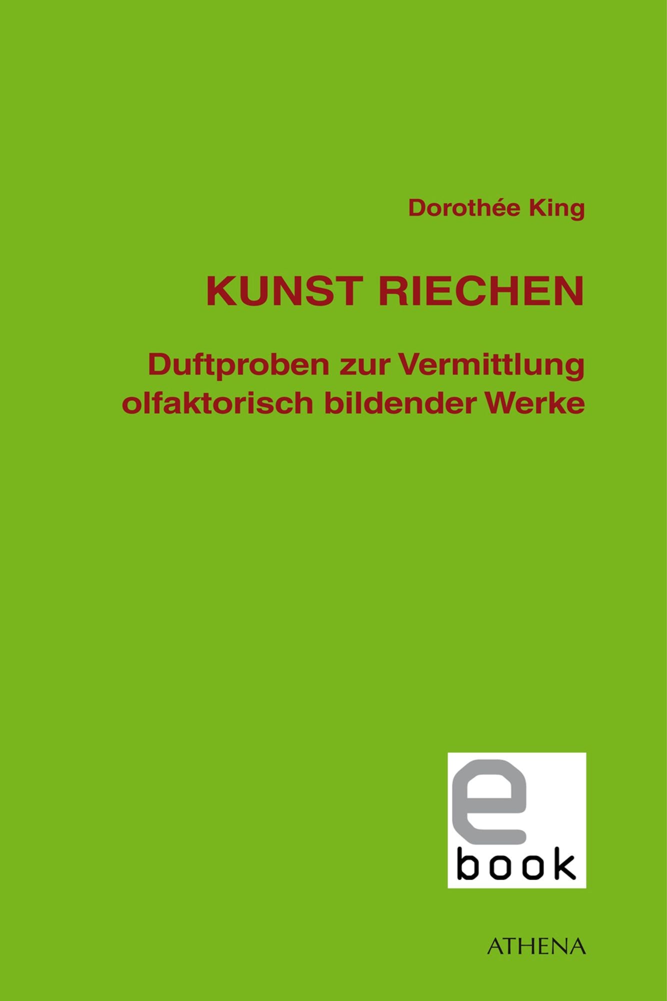 Kunst riechen: Duftproben zur Vermittlung olfaktorisch bildender Werke