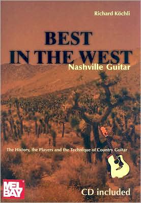 Best in the West, Nashville Guitar: The History, the Players and the Technique of Country Guitar