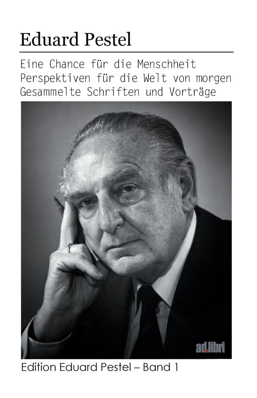 Eine Chance f r die Menschheit