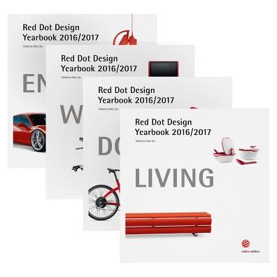 Red Dot Design Yearbook 2016/2017: Living, Doing & Working