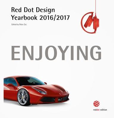 Enjoying 2016/2017: Red Dot Design Yearbook