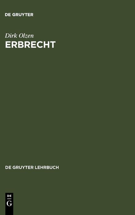 Erbrecht