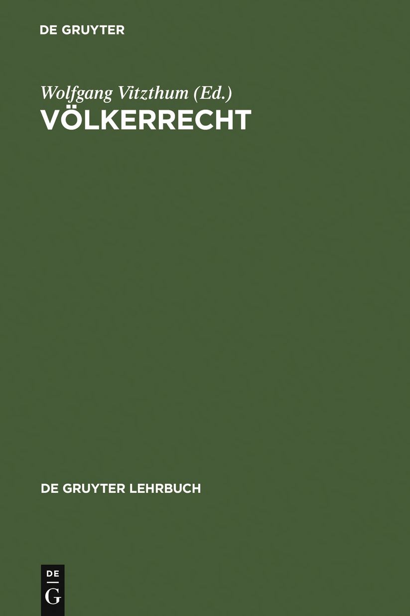 Volkerrecht