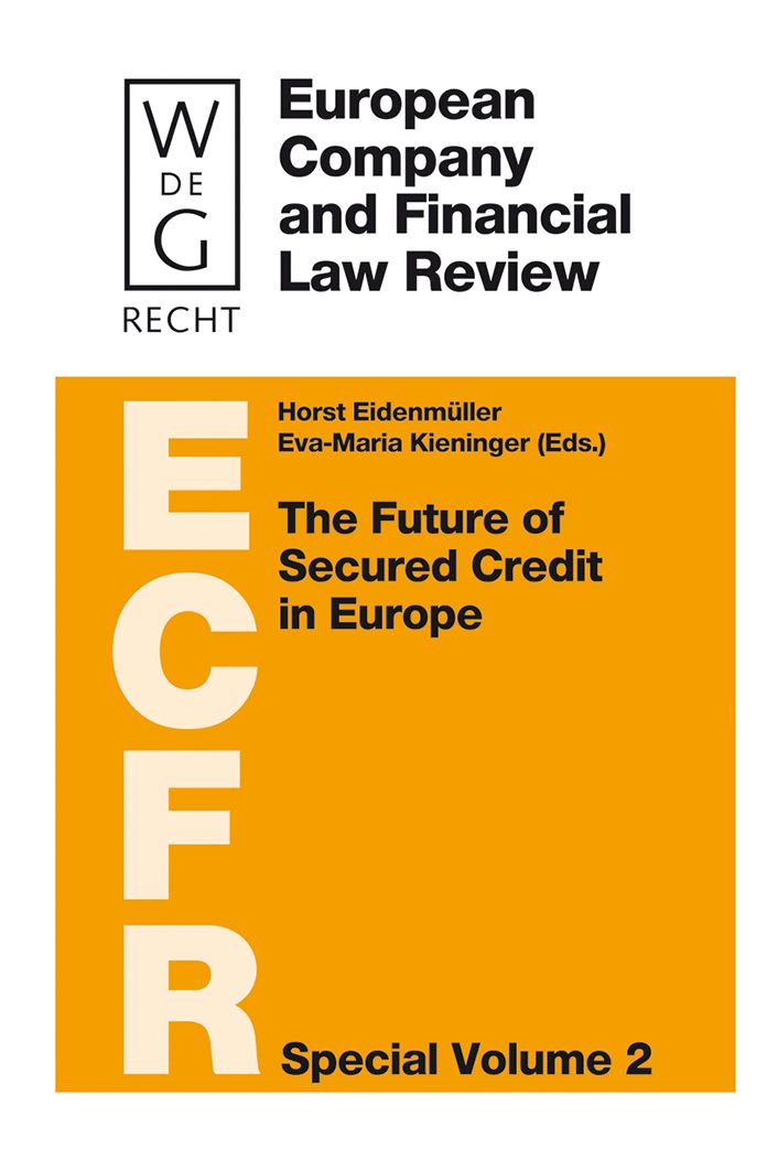 The Future of Secured Credit in Europe