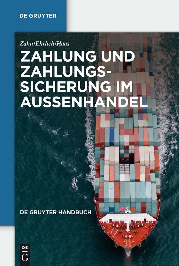 Zahlung und Zahlungssicherung im Aussenhandel