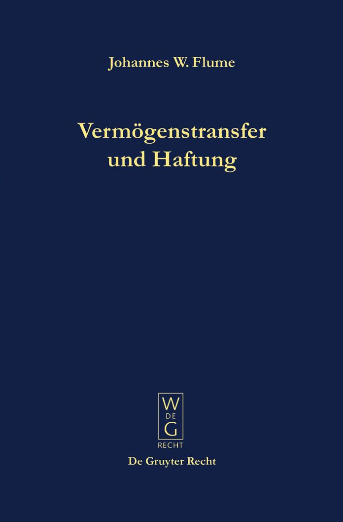 Vermogenstransfer und Haftung: Eine Studie zur Nutzbarmachung der Universalsukzession fur die Unternehmenspraxis