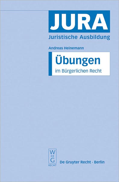 Ubungen im Burgerlichen Recht