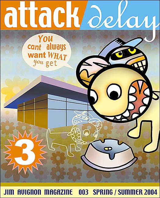 Attack Delay: You Can't Always Want What You Get