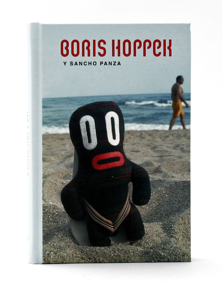Boris Hoppek: Y Sancho Panza