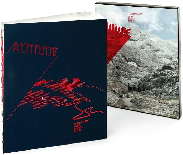 Altitude: Contemporary Swiss Graphic Design