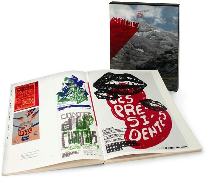 Altitude: Contemporary Swiss Graphic Design