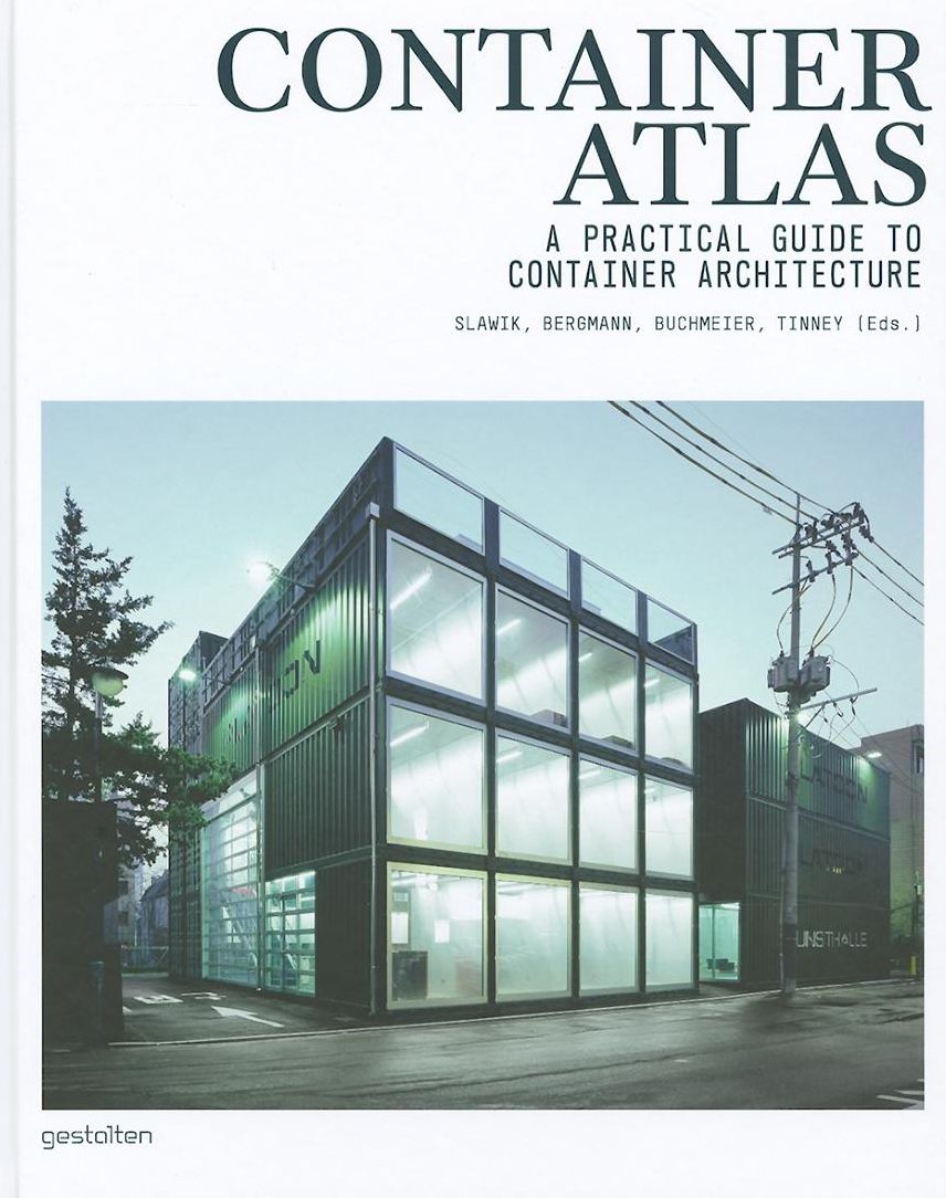 Container Atlas: A Practical Guide to Container Architecture
