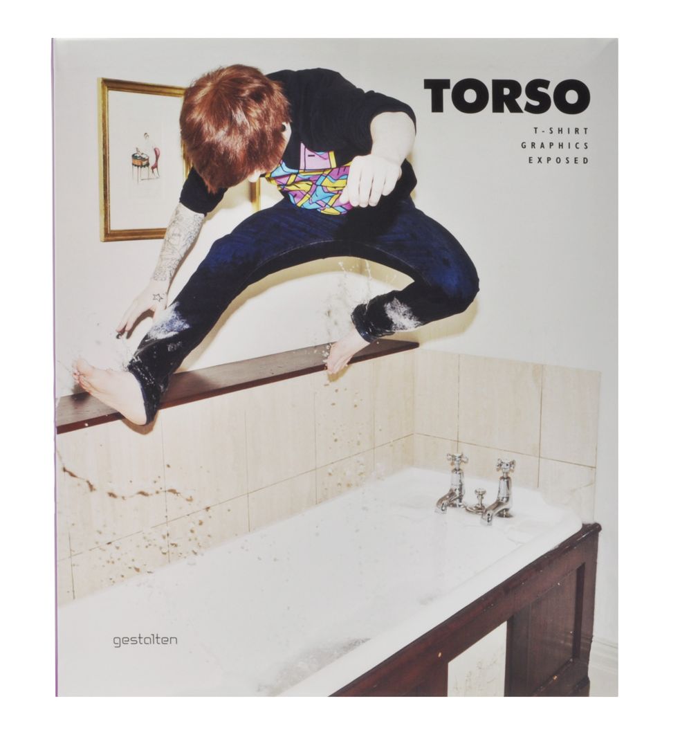 Torso: Streetwear T-Shirt Graphics Exposed