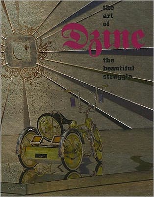 The Beautiful Struggle: The Art of Dzine