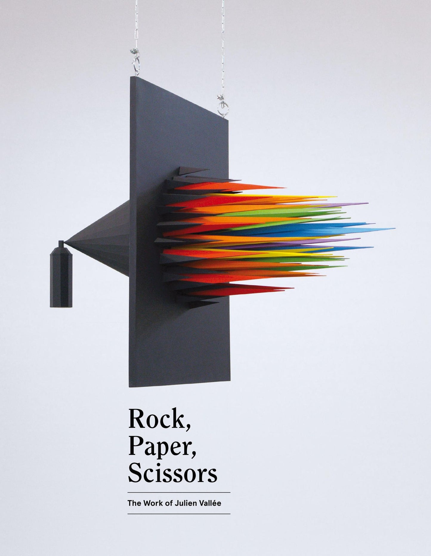 Julien Vallee: Rock, Paper, Scissors