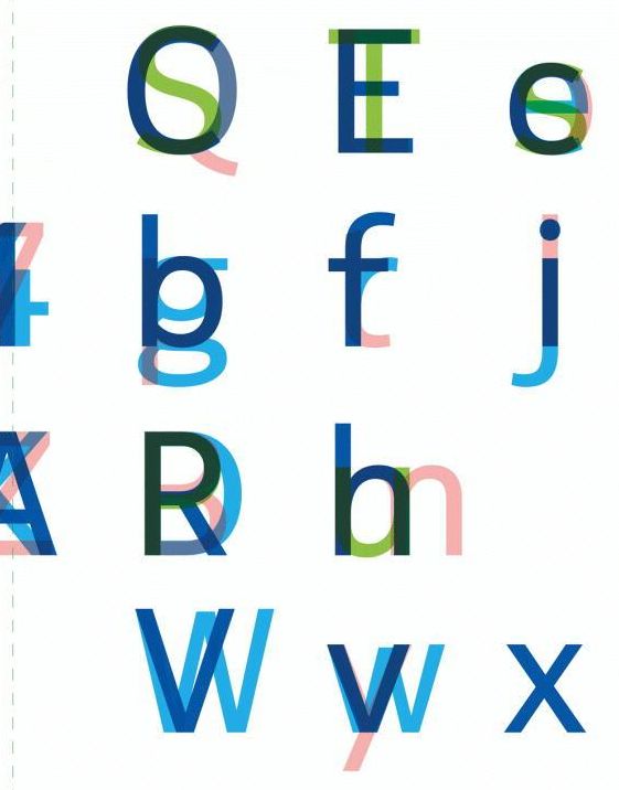 An Alphabetical Book About Nokia Pure