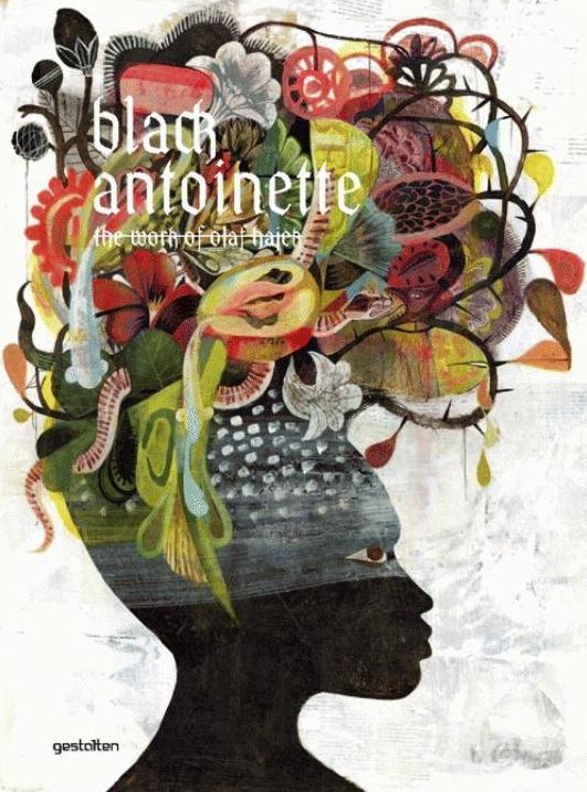Black Antoinette: The Work of Olaf Hajek