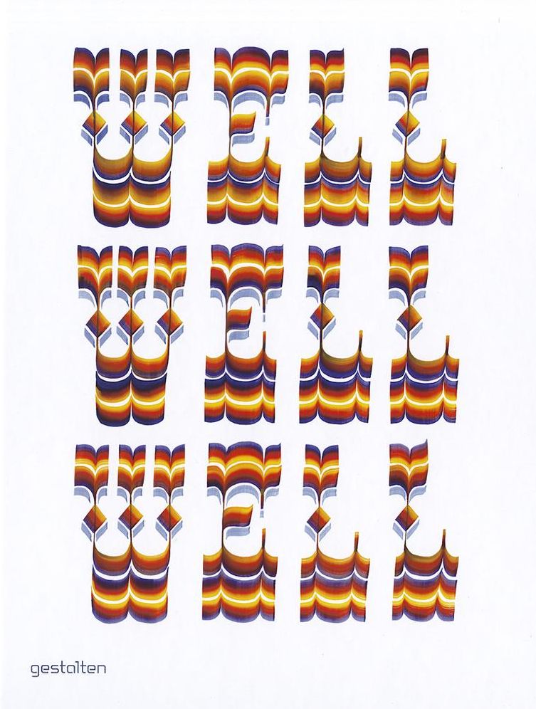 Letman: The Artwork and Calligraphy of Job Wouters