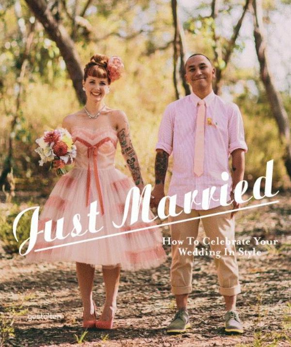 Just Married: How to Celebrate Your Wedding in Style