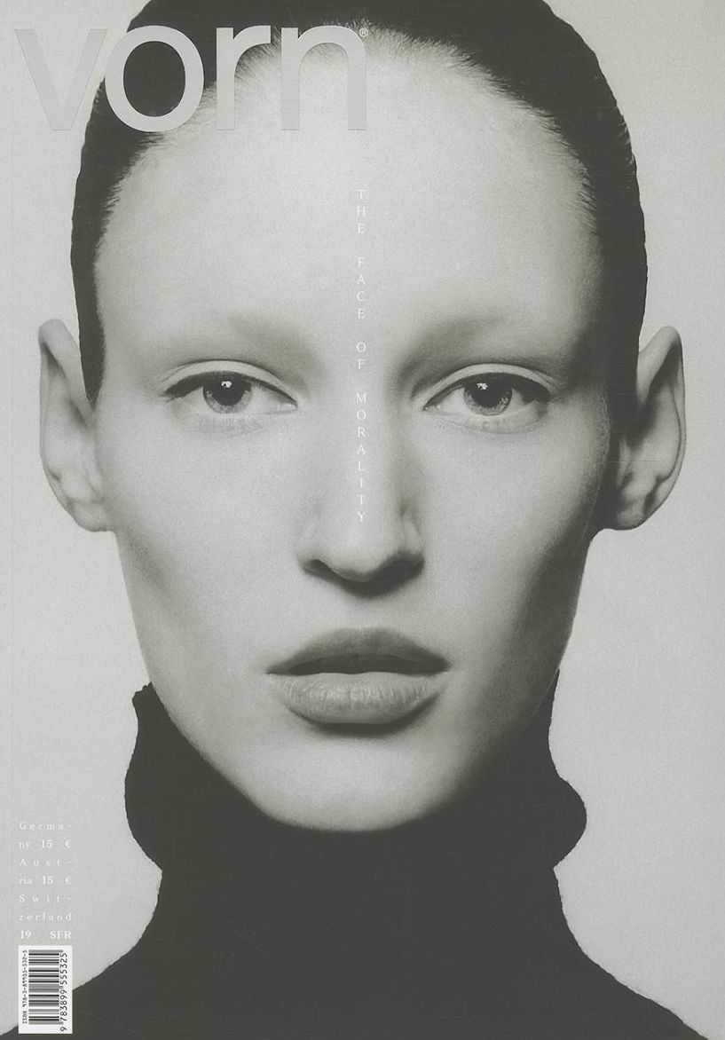 Vorn #7: The Face of Morality