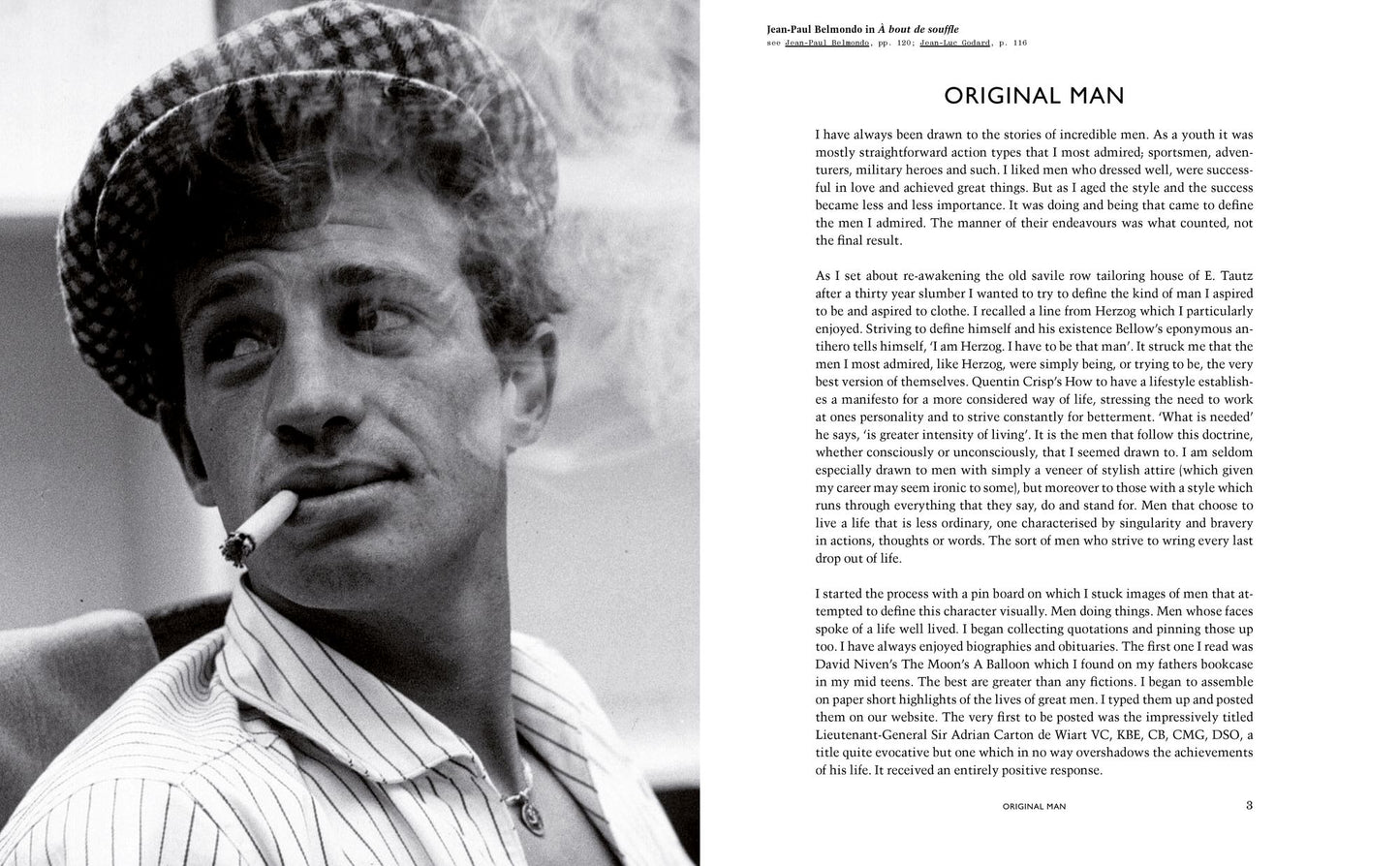 Original Man: The Tautz Compendium of Less Ordinary Gentlemen