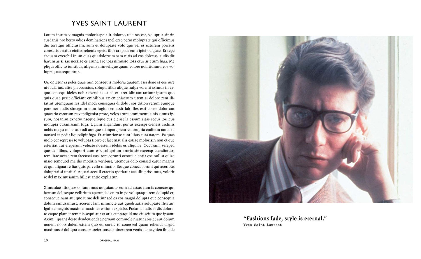 Original Man: The Tautz Compendium of Less Ordinary Gentlemen