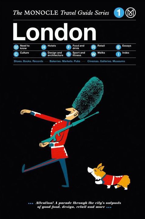 London: Monocle Travel Guide