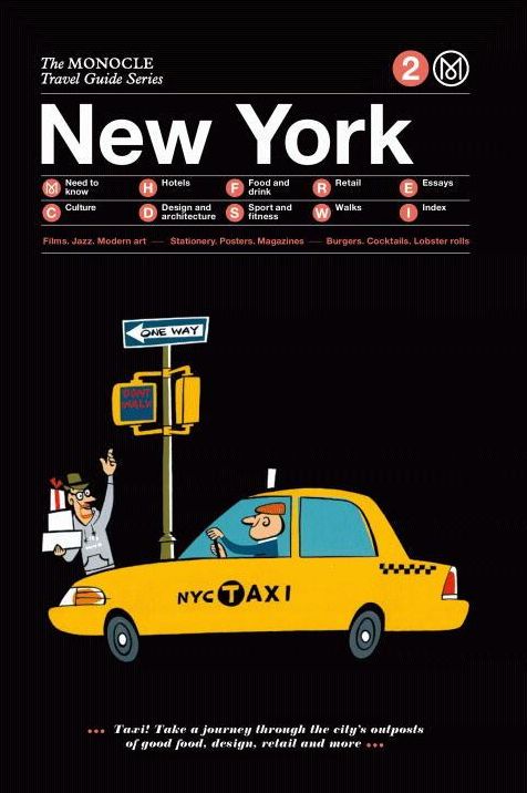 New York: Monocle Travel Guide