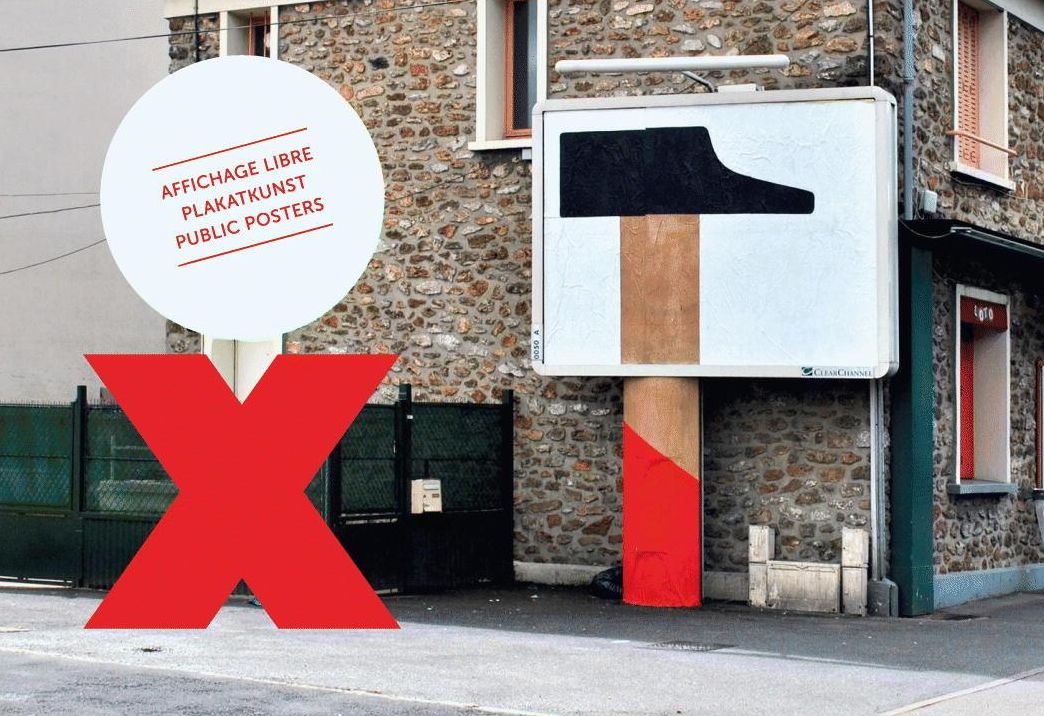 OX: Public Posters
