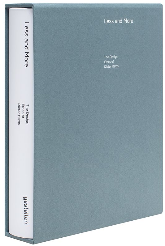Less and More: The Design Ethos of Dieter Rams