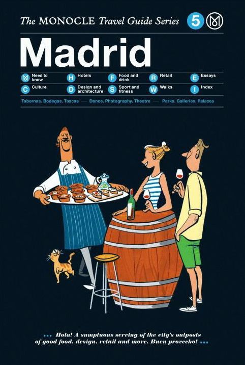 Madrid: The Monocle Travel Guide Series
