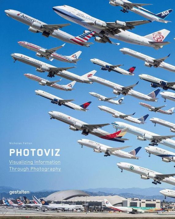 Photoviz: Visualizing Information through Photography