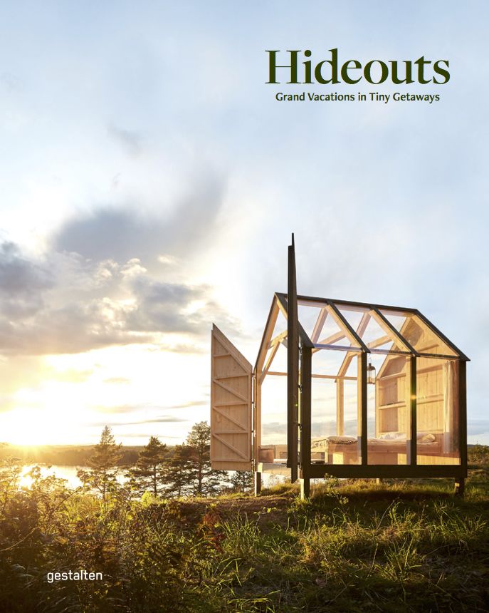 Cabinette: Grand Vacations in Tiny Getaways