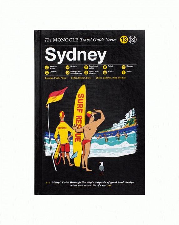 Sydney: The Monocle Travel Guide Series