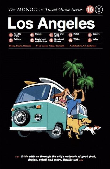 Los Angeles: The Monocle Travel Guide Series