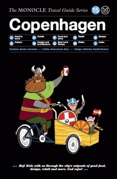Copenhagen: The Monocle Travel Guide Series
