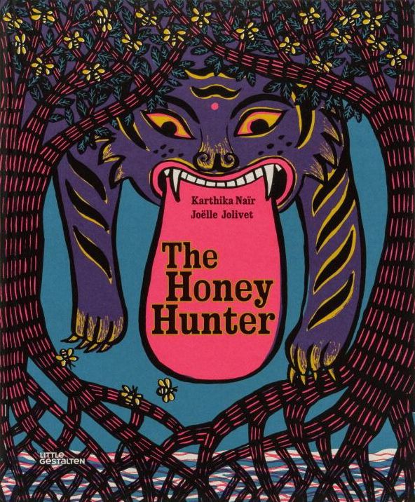 The Honey Hunter