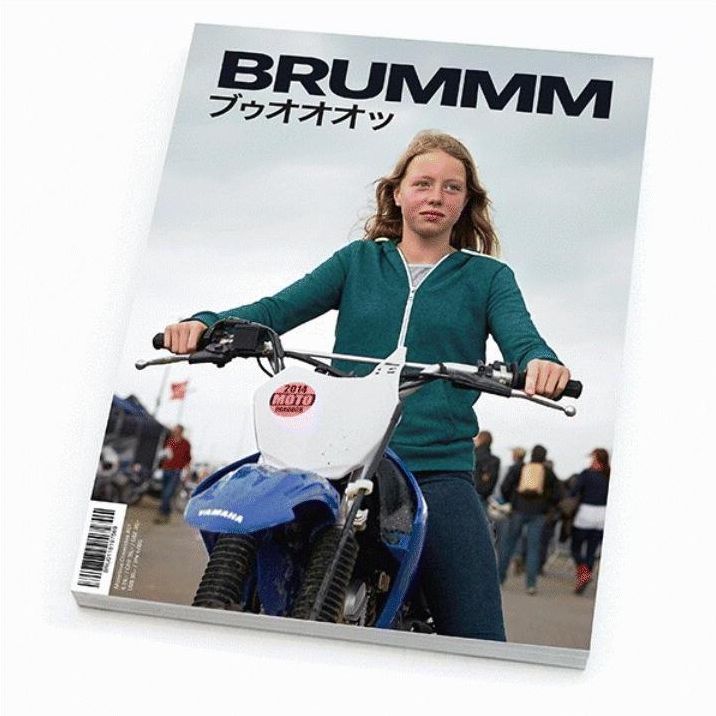 BRUMMM # 1: Motorious Chronicles