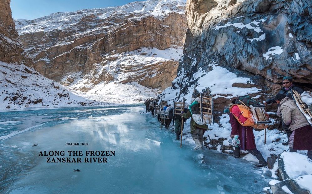 Wanderlust: A Hiker?s Companion