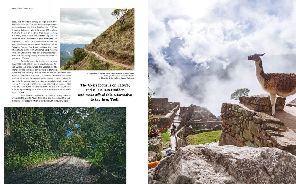Wanderlust: A Hiker?s Companion