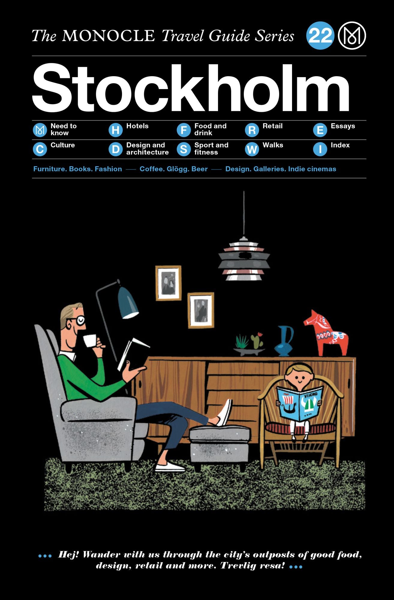 Stockholm: Monocle Travel Guide