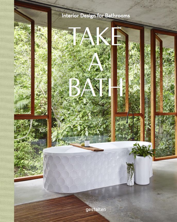 Take a Bath: Interior Design for Bathrooms