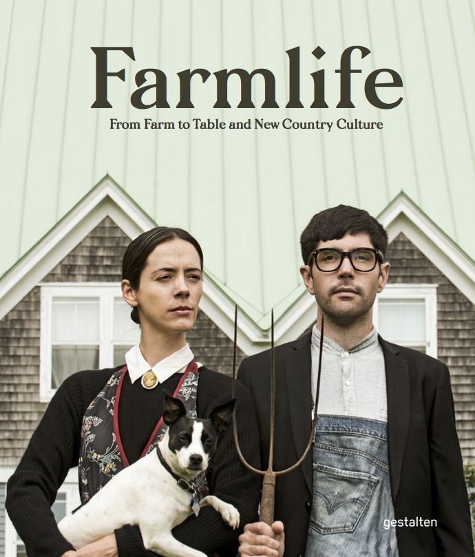 Farmlife: From Farm to Table and New Farmers